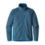 Patagonia Performance Better Sweater Blau